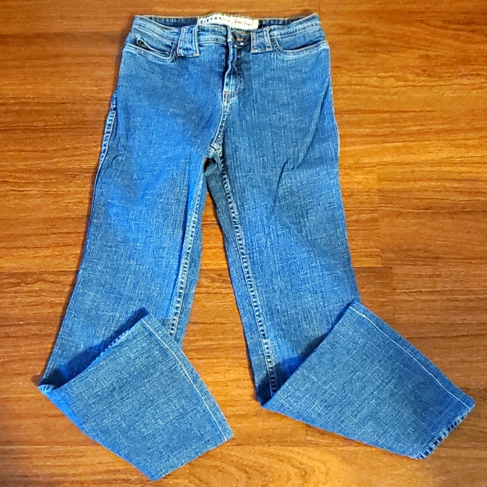 Fibers Jeans Barbara Lesser Women's Denim Jeans - Size 6